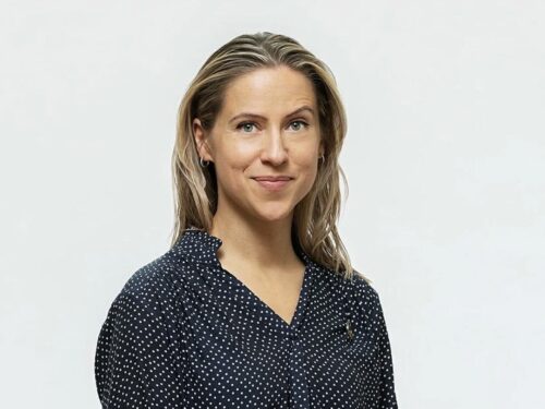 Handelsbankens hållbarhetschef Catharina Belfrage Sahlstrand kommer till Bünsow!