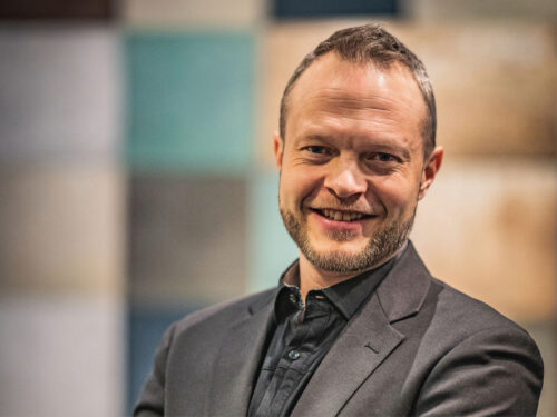 Fredrik Schäder, co-founder & co-owner of Arctic Space is coming to Bünsow!