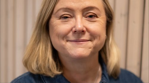 Maria Nyberg, SCA