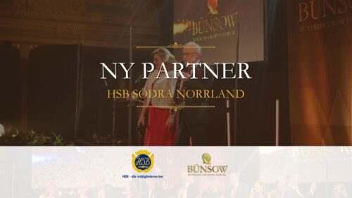 Ny partner – HSB Södra Norrland