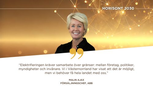 Horisont 2030 – Malin Ajax