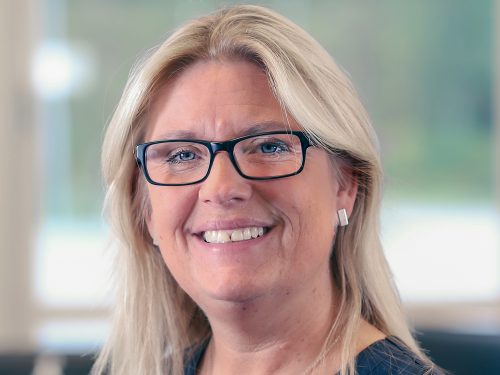 Vi välkomnar Monica Nygren till Unga Bünsow!