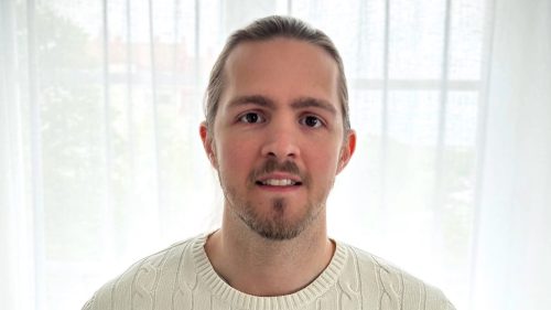 Vi ser fram emot att Johan Söderlund från Elpress ska tala på Unga Bünsow!