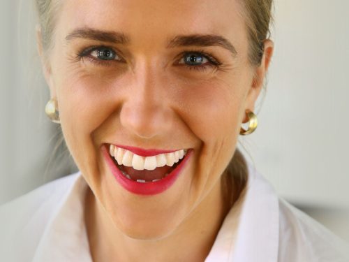 Rebecka Carlsson ska tala på Bünsow Business Growth forum!