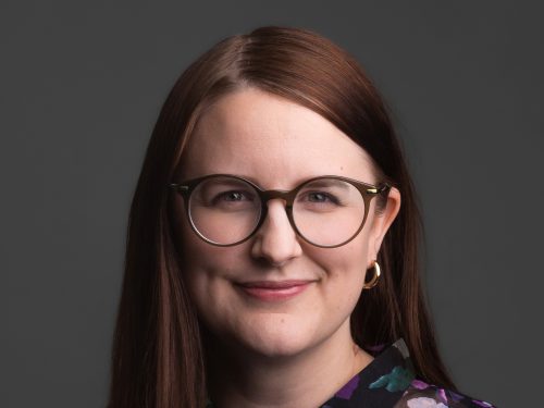 Anna Telberg, Uniper