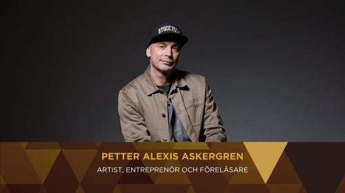 Petter Alexis Askergren ska tala på Bünsow Business Growth Forum!