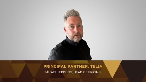Mikael Jeppling, Telia