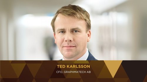 Ted Karlsson, CFO, Graphmatech AB, to attend Bünsow Business Growth Forum
