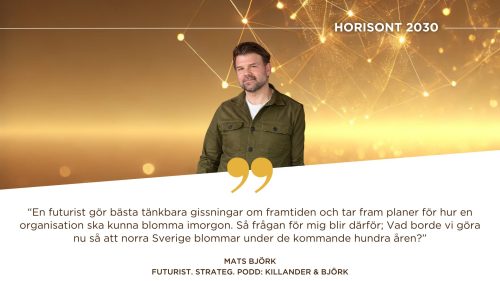 HORISONT 2030 – MATS BJÖRK