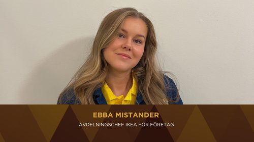 IKEA created a welcoming meeting place for businesses at Bünsow