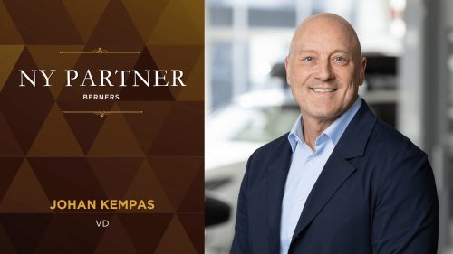 Berners går in som Partner till Bünsow Business Growth Forum!