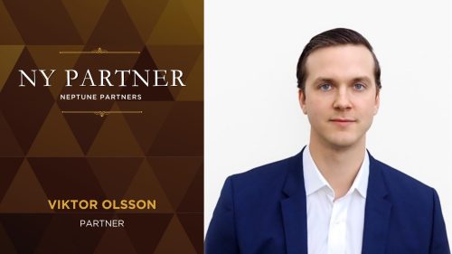 Neptune Partners blir partner till Bünsow Business Growth Forum