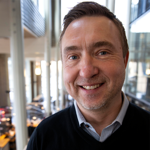 Lars-Erik Rännar