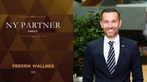 Sweco ansluter som Principal Partner till Bünsow Business Growth Forum