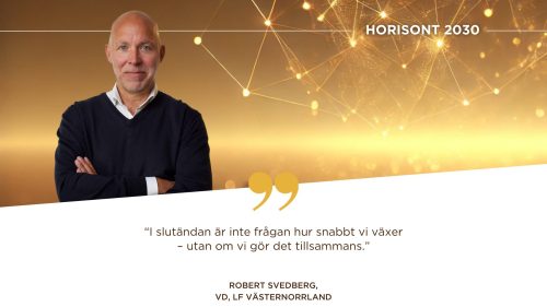HORISONT 2030 – Robert Svedberg