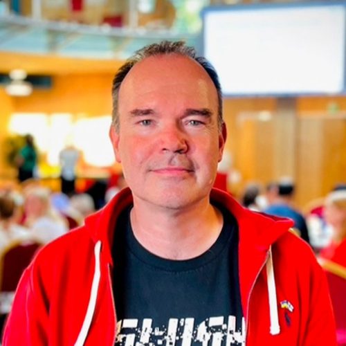Peter Vesterbacka
