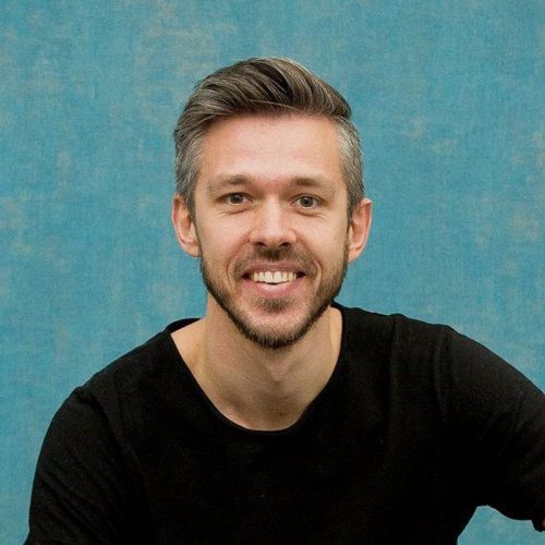 Tobias Ahlin Bjerrome